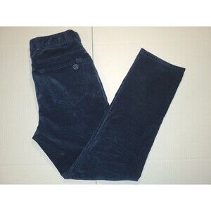 Mens G/FORE Tour 5 Pocket Stretch Corduroy Golf Pants Blue Size‎ 32 x 32 Black